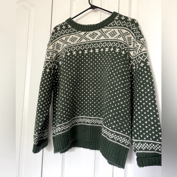 Lucca Couture Sweaters - Italian Winter Sweater *Anthropologie*